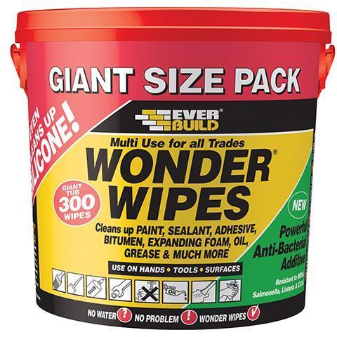 Gorilla Wipes Trade Pack 300 Wipes