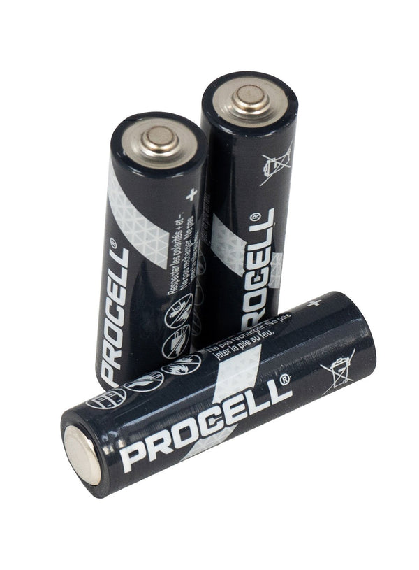 Procell Industrial Batteries - Orbit - Site Electrical - Lapwing UK